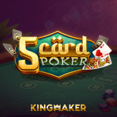 5 Card Poker plus7