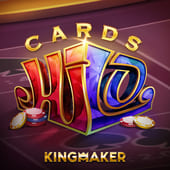 Cards Hi Lo plus7