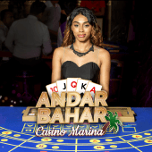 Casino Marina Andar Bahar plus7