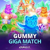 Gummy Giga Match plus7
