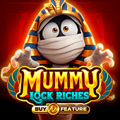 Mummy Lock Riches plus7