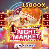 Night Market plus7 slot