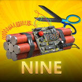 Nine plus7 cards