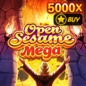 Open Sesame Mega hot game on plus7